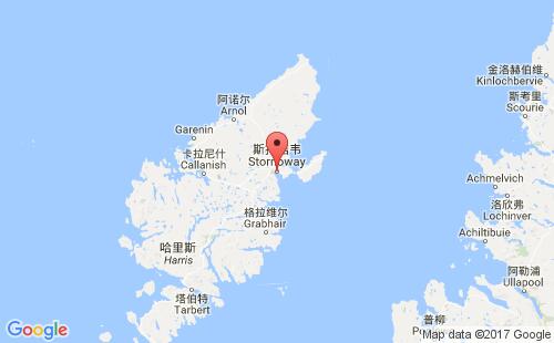 英國斯托諾韋GBSWY