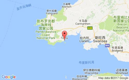 英國滕比GBTBY