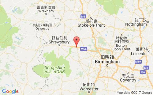 英國(guó)特爾福德GBTELF
