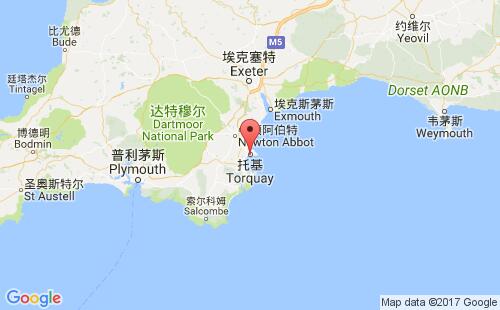 英國托基GBTOR