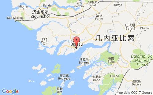 幾內亞比紹比紹GWBIS