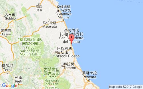 意大利圣貝內代托－德爾特龍托ITSBDT