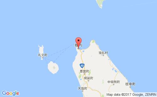 日本稚內JPWAK
