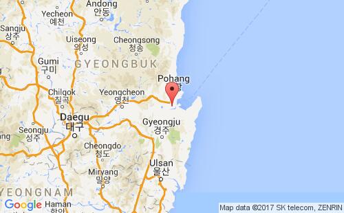韓國浦項KRPOH