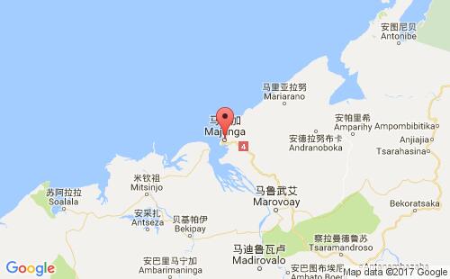 馬達加斯加馬任加MGMJG