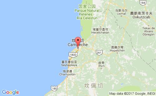 墨西哥坎佩切MXCAM