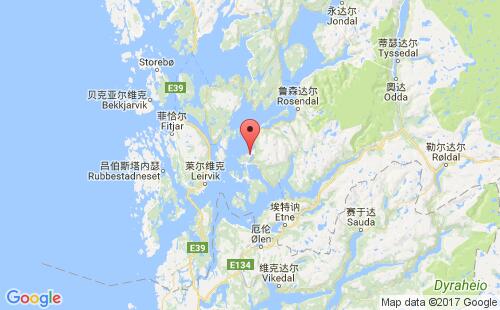 挪威許斯內斯NOHUS