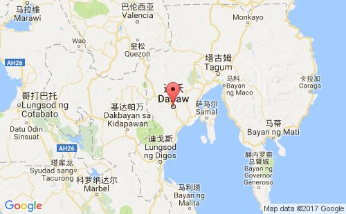 菲律賓達沃PHDAV