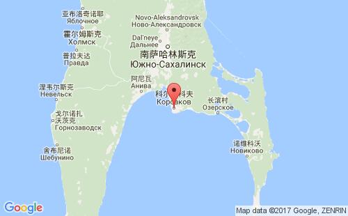 俄羅斯科爾薩科夫RUKOR