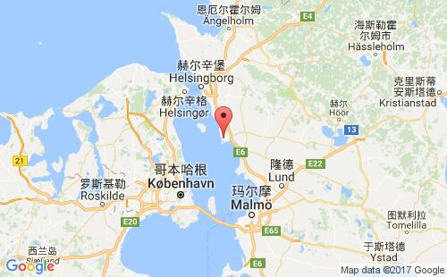 瑞典蘭斯克魯納SELAN