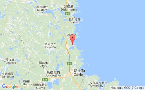 瑞典諾爾松德SENRT