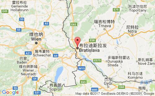 斯洛伐克共和國布拉迪斯拉發SKBRA