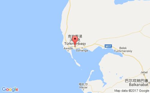 土庫曼斯坦土庫曼巴什TMTUR