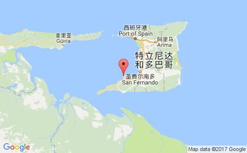 特立尼達和多巴哥布賴頓TTBRI