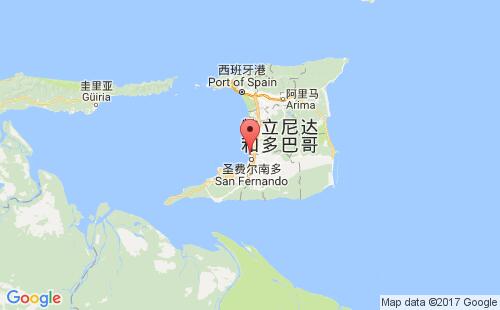 特立尼達(dá)和多巴哥皮埃爾角城TTPAP