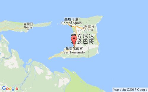特立尼達和多巴哥圣費爾南多TTSFE