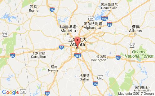 美國亞特蘭大USATL