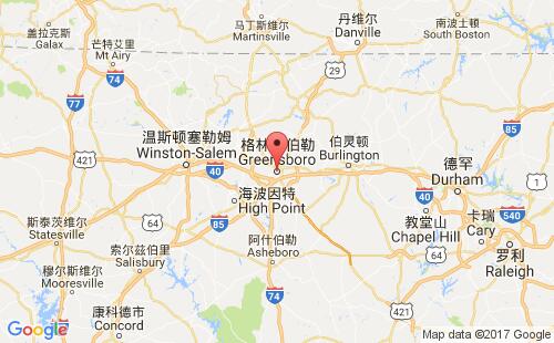 美國格林斯伯勒USGSO