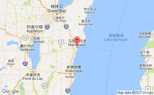 美國馬尼托沃克USMAN