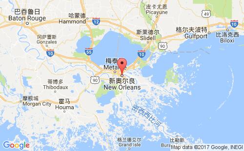美國(guó)新奧爾良USNOL