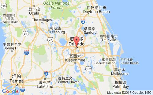 美國奧蘭多USORL